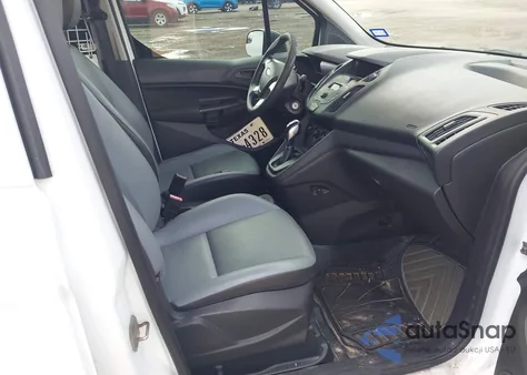 2018 Ford Transit Connect Xl z USA, uszkodzony, nr VIN NM0LS7E76J1378032